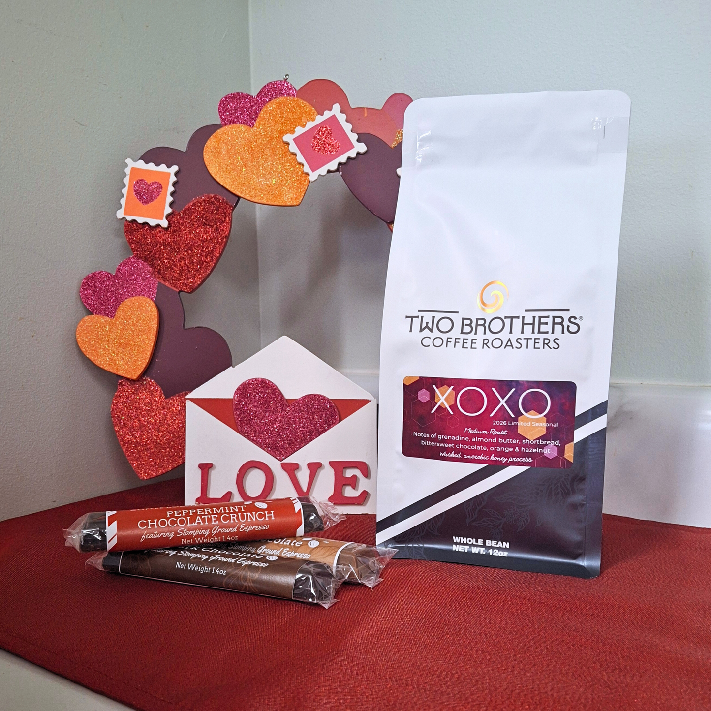 Coffee and Chocolates Gift Set