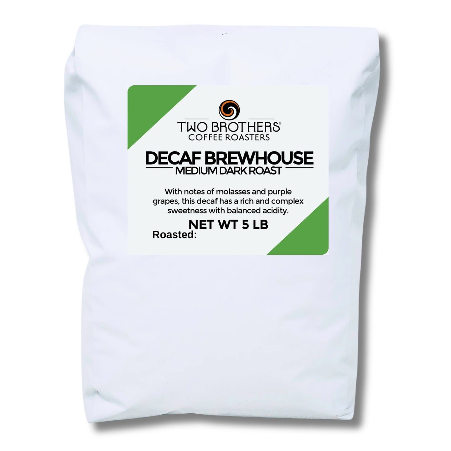 Decaf Brewhouse Blend