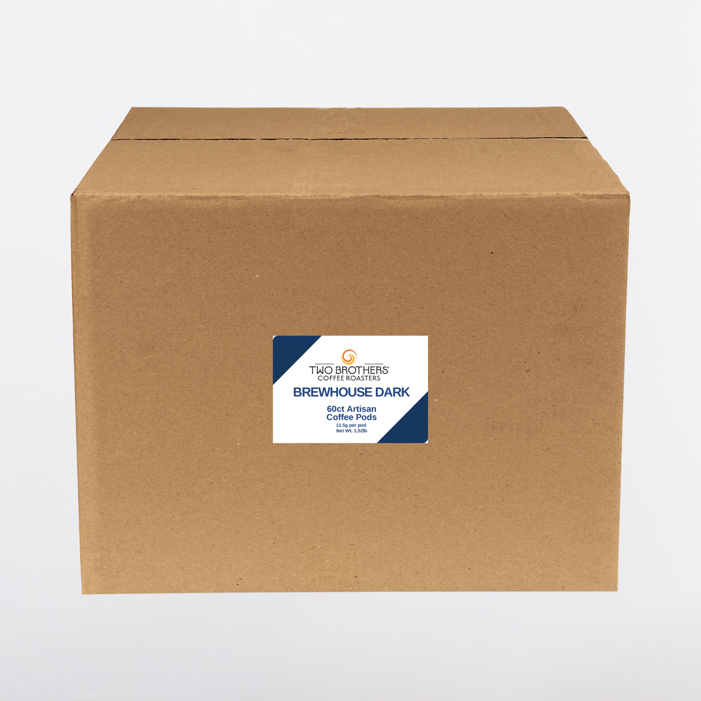 Brewhouse DARK - Single-Serve Recyclable Cups