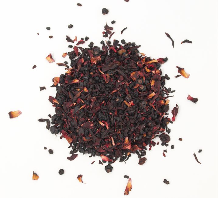Hibiscus Berry Tisane/Herbal