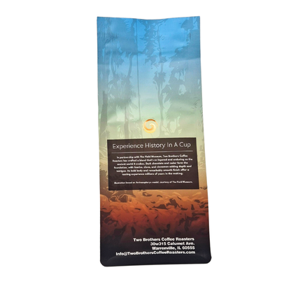 Jurassic Java™ - A Field Museum Collaboration