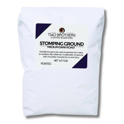 Stomping Ground®