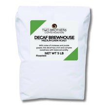Decaf Brewhouse Blend