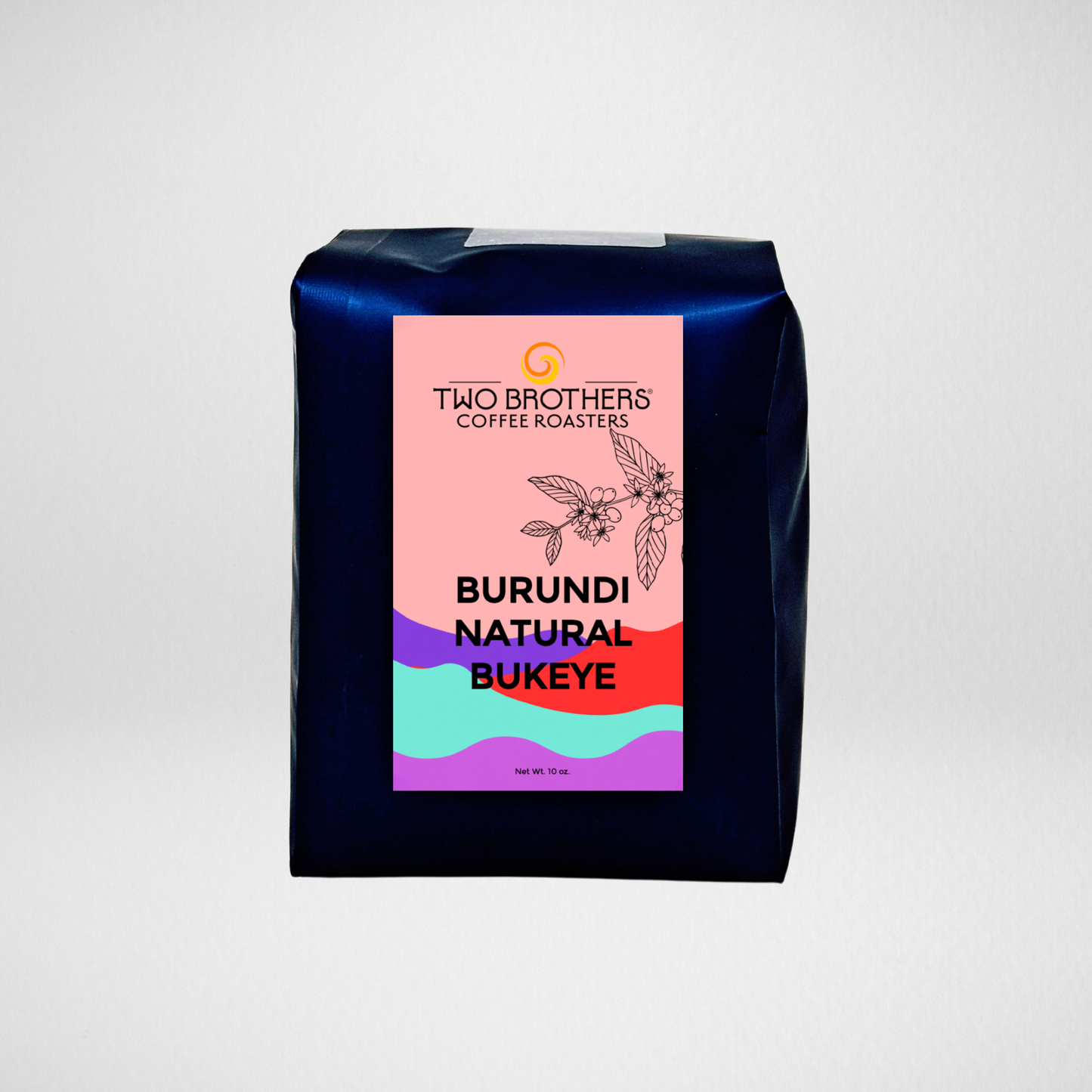 Burundi Natural Bukeye