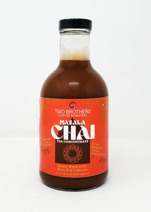 Masala Chai Tea Concentrate