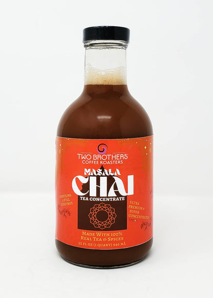 Masala Chai Tea Concentrate