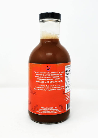 Masala Chai Tea Concentrate