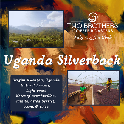 Two Brothers Coffee Club
