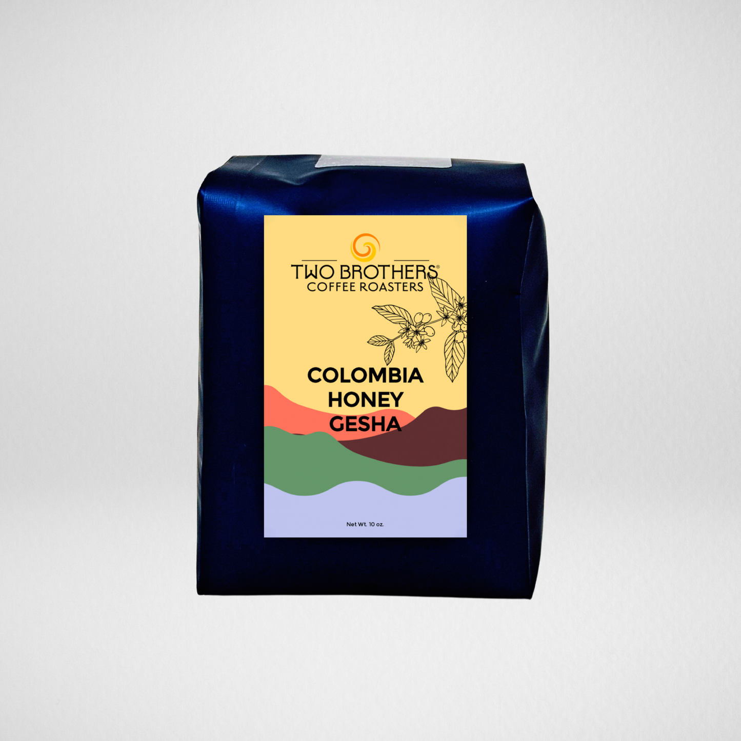 Colombia Honey Gesha