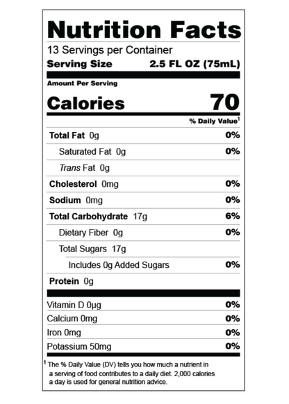 Masala Chai Tea Concentrate