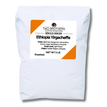 Ethiopia Yirgacheffe