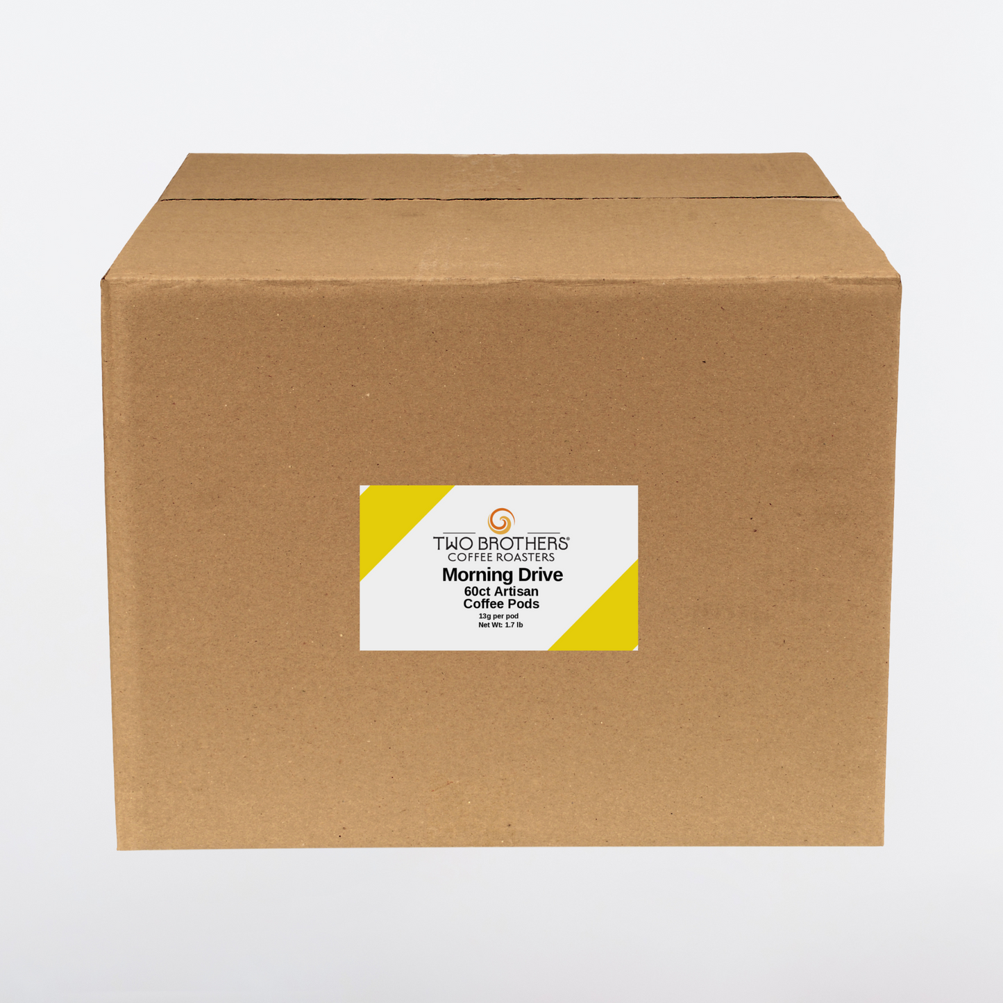 Morning Drive - Single Serve Recyclable Cups