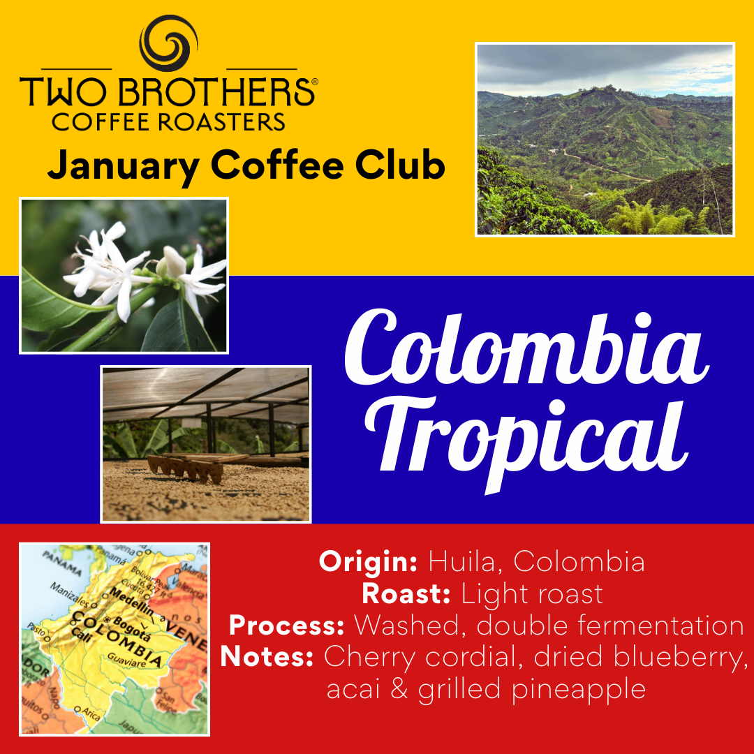 Two Brothers Coffee Club