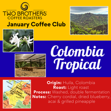 Two Brothers Coffee Club