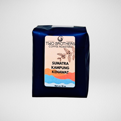 Sumatra Kampung Kenawat