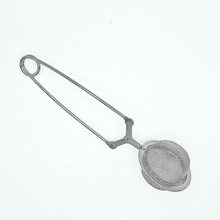 Stainless Steel Spring Handle Tea Ball Infuser