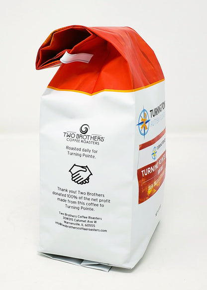 Turning Pointe Bold Blend