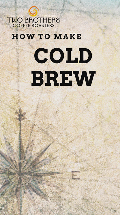 Leviathan Cold Brew ®