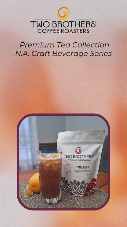 Earl Grey Premium Black Tea