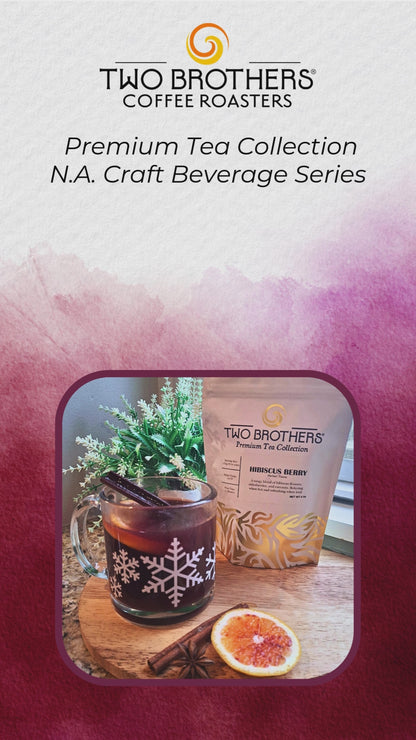 Hibiscus Berry Tisane/Herbal