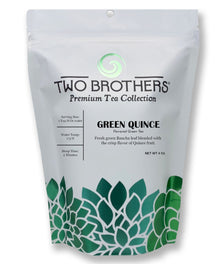 Green Quince Green Tea Blend