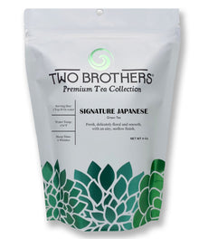 Signature Japanese Green Tea