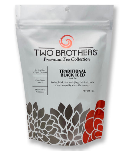 Traditional Black Iced Tea