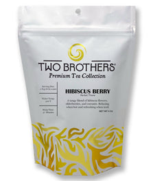 Hibiscus Berry Tisane/Herbal