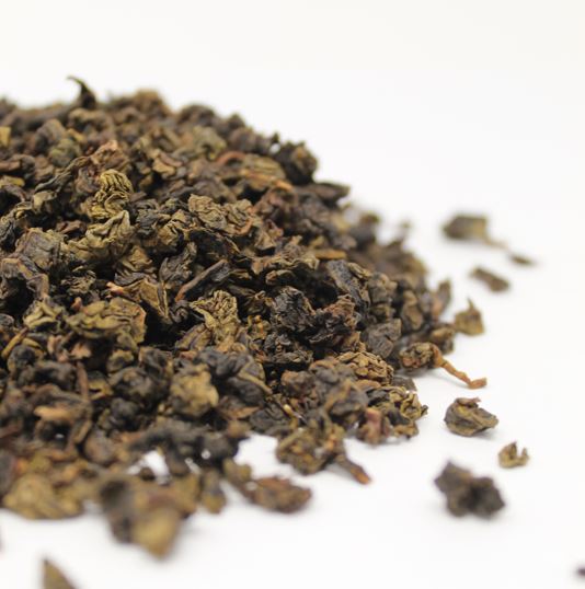 Iron Goddess of Mercy (Ti Kwan Yin) - Oolong Tea