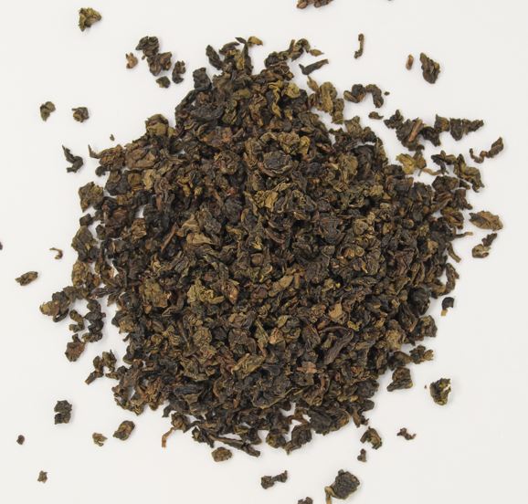 Iron Goddess of Mercy (Ti Kwan Yin) - Oolong Tea